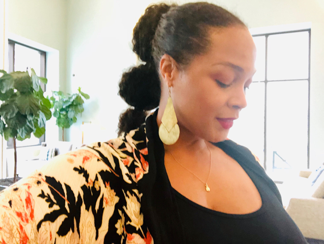 Come through, Heat Free Hair!